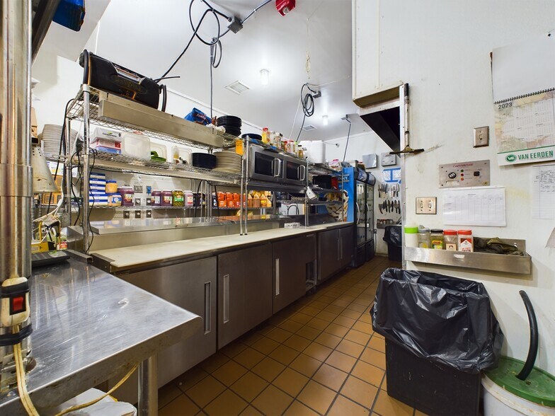 More Photos Of 4512 E M-21, Corunna Restaurant For Sale