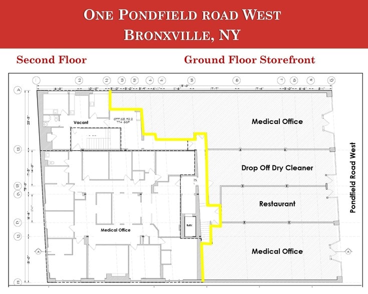 More Photos Of 25 Pondfield Rd W, Bronxville Medical For Lease