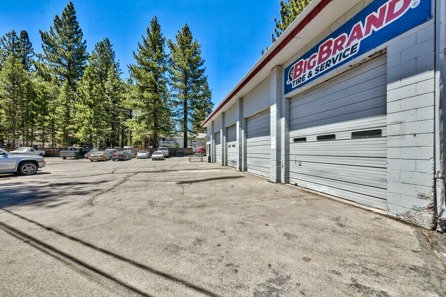 Primary Photo Of 2614 Sussex Ave, South Lake Tahoe Auto Repair For Sale