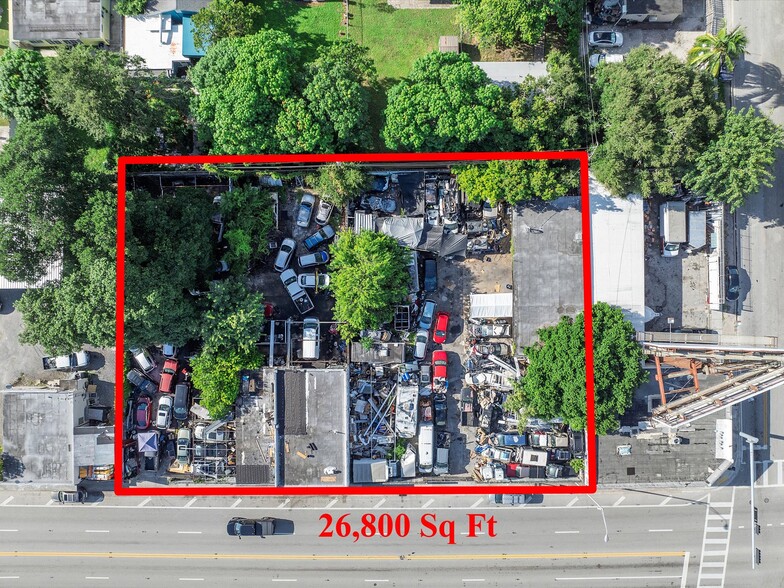 Primary Photo Of 570 NW 54th St, Miami Land For Sale