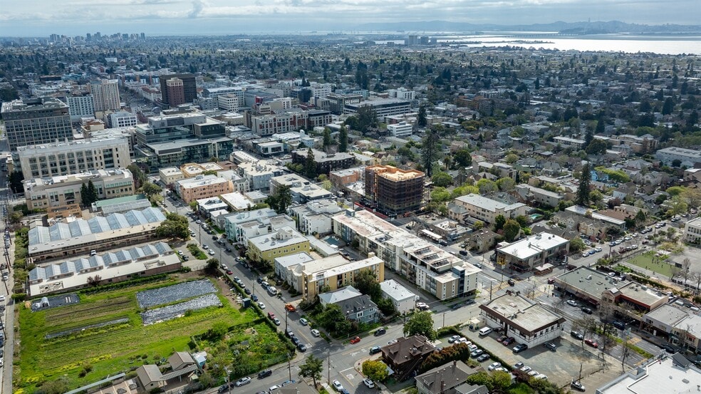 More Photos Of 1709 Shattuck Ave, Berkeley Apartments For Sale