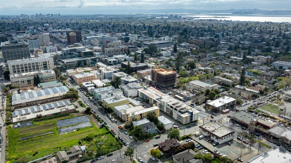 More Photos Of 1709 Shattuck Ave, Berkeley Apartments For Sale