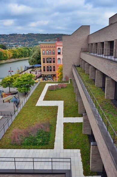 More Photos Of 2 Court St, Binghamton Office For Lease