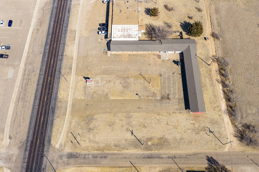 More Photos Of Falcon Motel, Stinnett Hotel For Sale