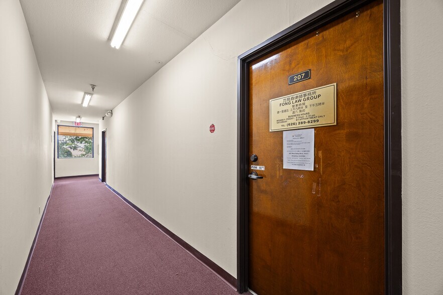 More Photos Of 300 S Garfield Ave, Monterey Park Office For Sale