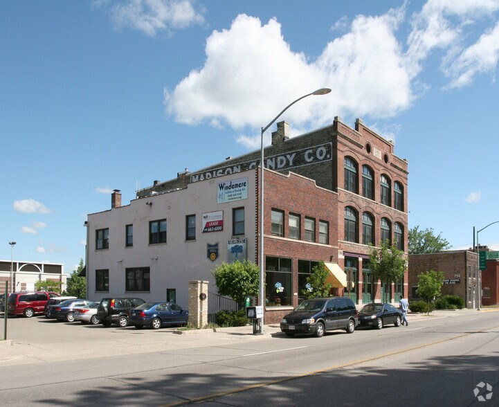 Primary Photo Of 744 Williamson St, Madison Storefront Retail Office For Lease