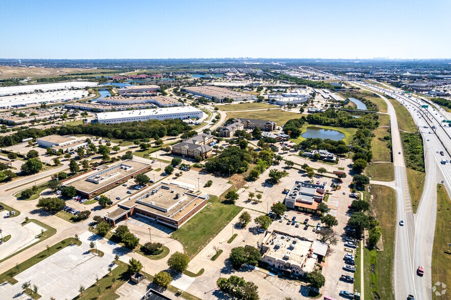 More Photos Of E Corporate Dr @ I-35, Lewisville Land For Lease
