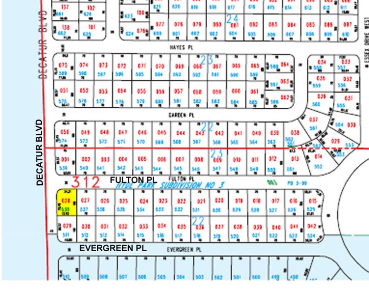 More Photos Of 801 S Decatur Blvd, Las Vegas Medical For Sale