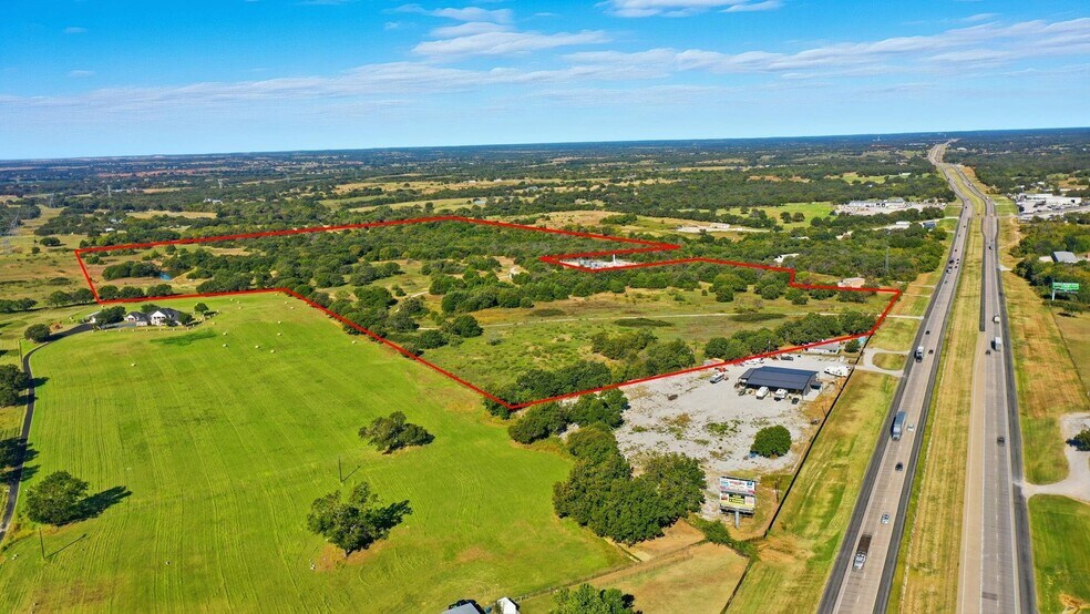 Primary Photo Of 0 N Hwy 287 B hwy, Decatur Land For Sale
