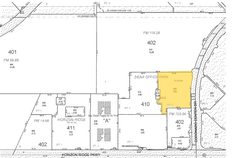 More Photos Of 871 Coronado Center Dr, Henderson Office For Lease