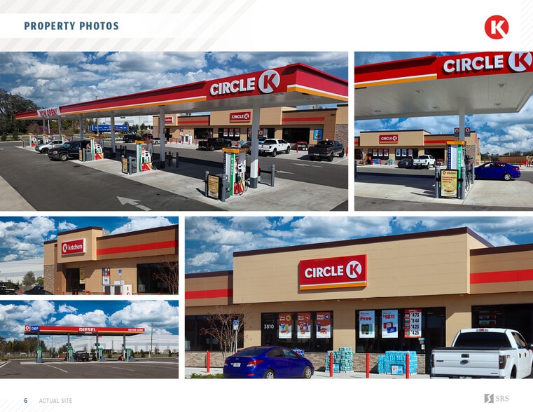 More Photos Of 3814 County Line Rd, Lakeland Convenience Store For Sale