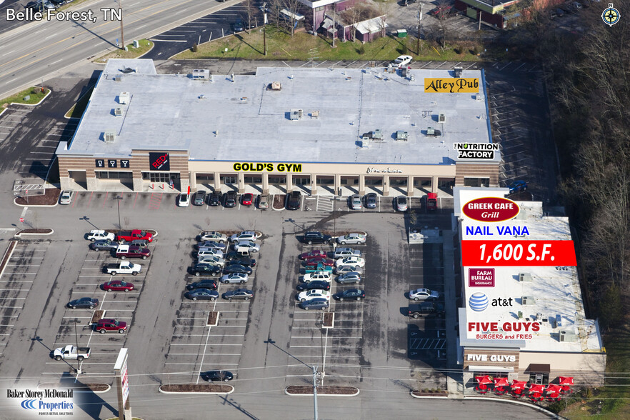 Primary Photo Of 7026 Highway 70 S, Nashville Unknown For Lease