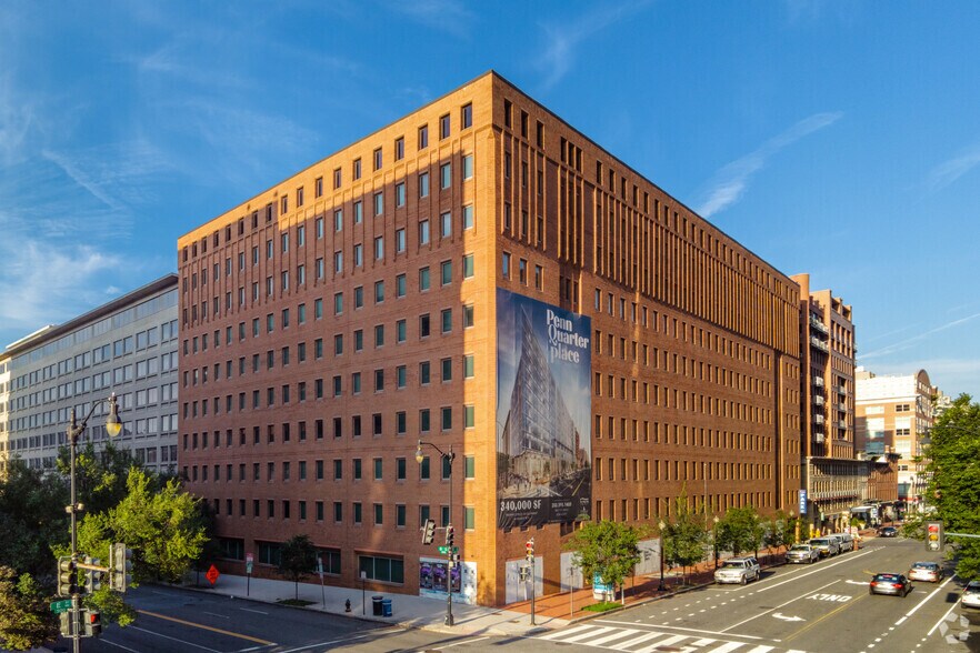 More Photos Of 600 E St NW, Washington Office For Sale