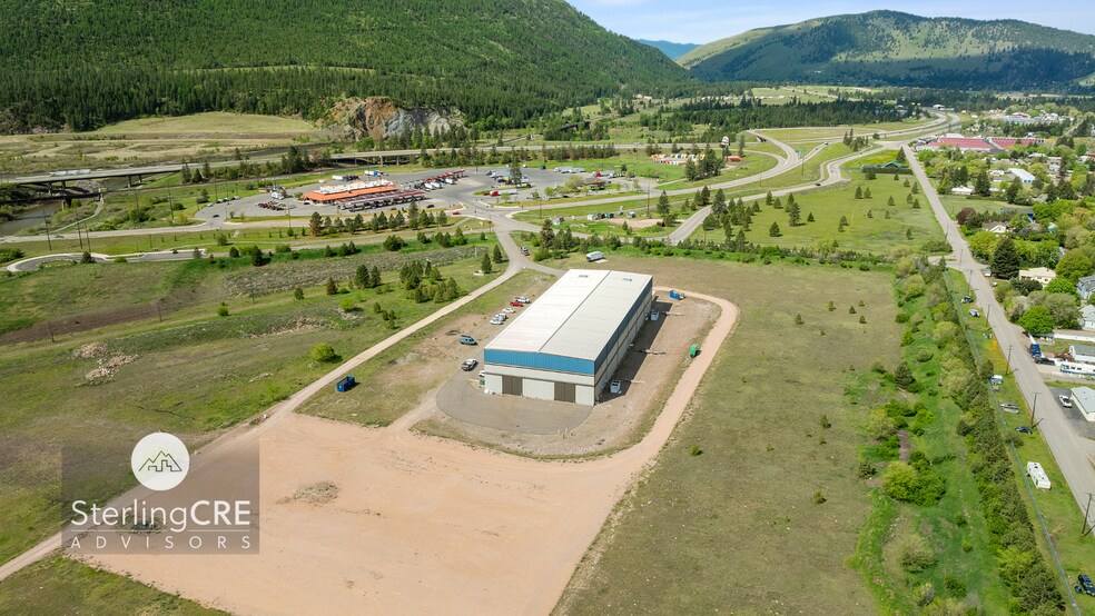 More Photos Of 8129 Cowboy Trl, Missoula Manufacturing For Lease