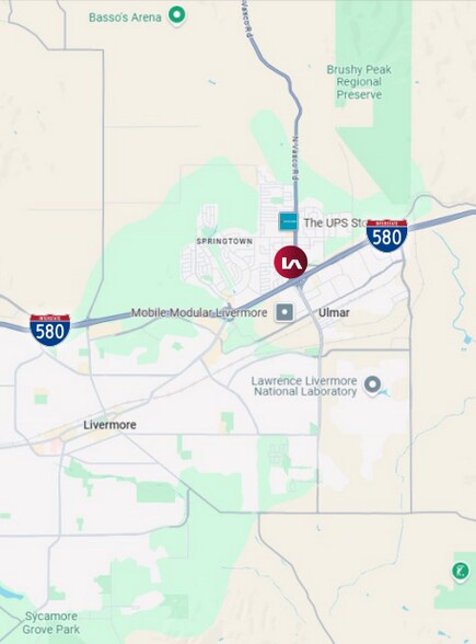 More Photos Of 5905 Northfront Rd, Livermore Land For Lease