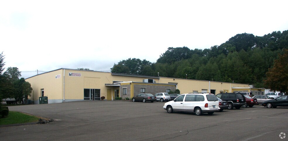 Primary Photo Of 71 S Turnpike Rd, Wallingford Manufacturing For Lease
