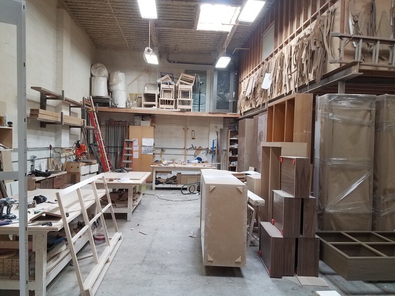 More Photos Of 145 Snediker Ave, Brooklyn Warehouse For Lease