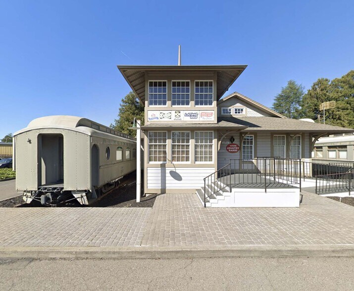 Primary Photo Of 3565 Standish Ave, Santa Rosa Warehouse For Lease