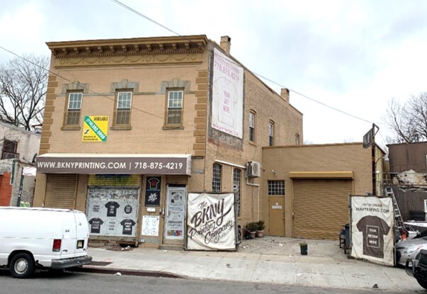 Primary Photo Of 105 Jamaica Ave, Brooklyn Warehouse For Lease