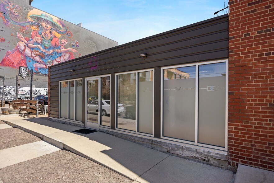 More Photos Of 3120 Blake St, Denver Office For Lease