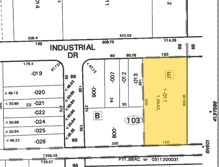 More Photos Of 710-720 Industrial Dr, Bensenville Flex For Lease