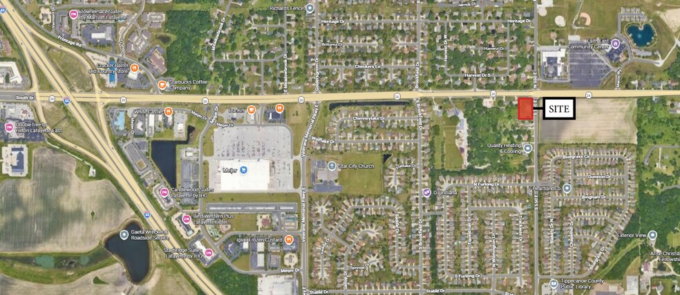 More Photos Of 10 S 550 E, Lafayette Land For Sale