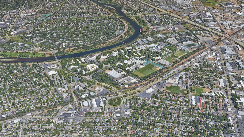 More Photos Of J St @ Carlson Dr, Sacramento Land For Sale