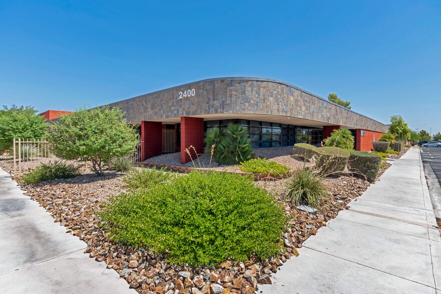 More Photos Of 2400 N Tenaya Way, Las Vegas Office For Lease