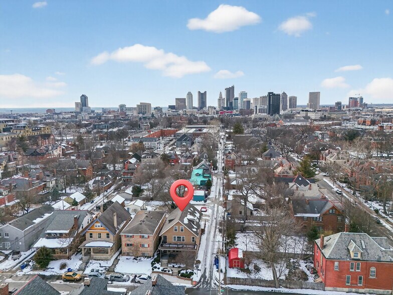 More Photos Of 153 S 17th St, Columbus Multifamily For Sale