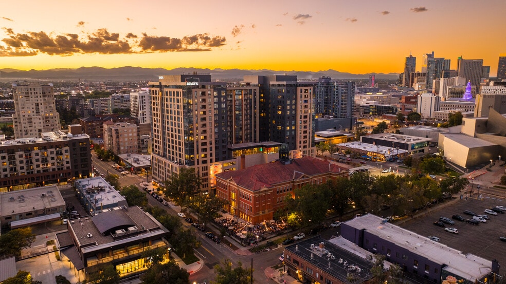 More Photos Of 1115 Acoma St, Denver Office For Lease