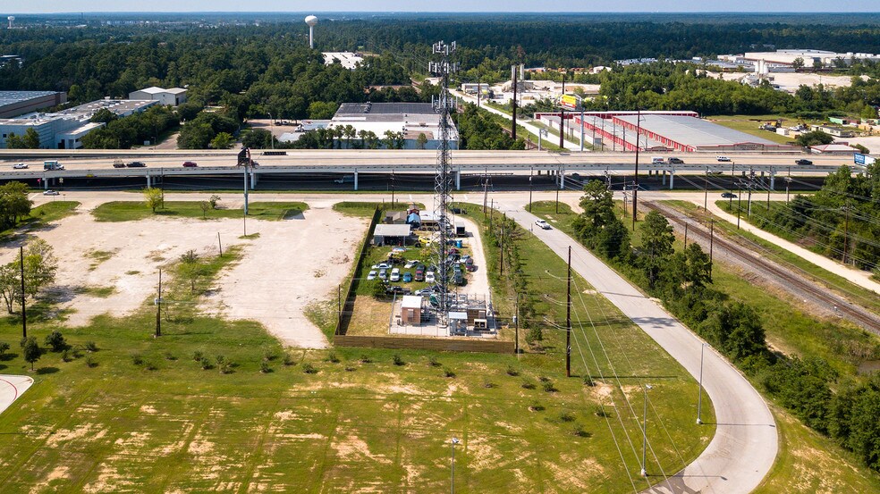 More Photos Of 8334 Highway 242, Conroe Land For Sale