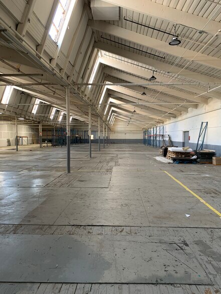 Primary Photo Of 133 Winthrop Ave, West Warwick Warehouse For Lease