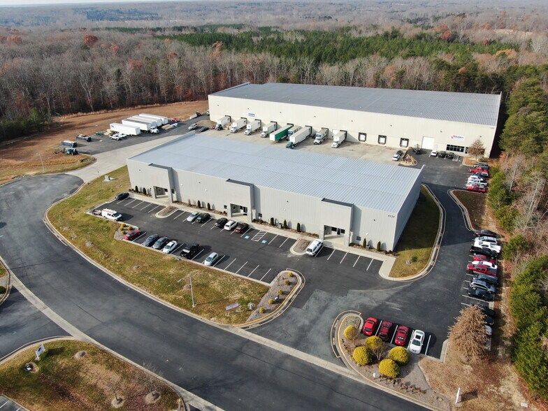 More Photos Of 8530 Jamison Ln, Fredericksburg Industrial For Lease