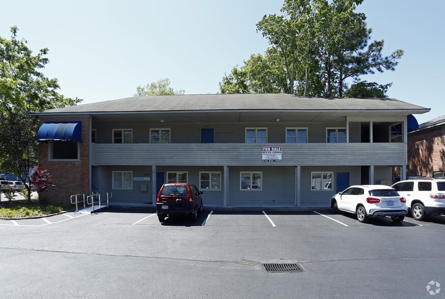 More Photos Of 4922 A Randall Pky, Wilmington Office For Lease