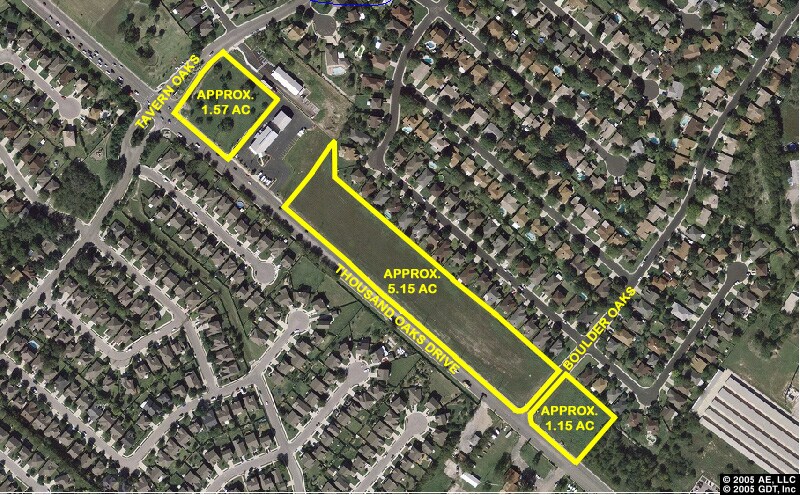 More Photos Of 3500 Thousand Oaks Dr, San Antonio Land For Sale