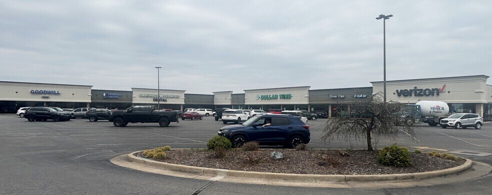 Primary Photo Of 100-132 George E Phelps Blvd, Carthage General Retail For Lease