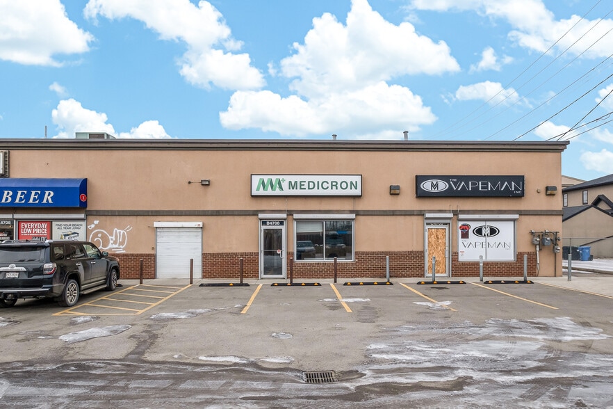 More Photos Of 4708 16 Av NW, Calgary General Retail For Lease