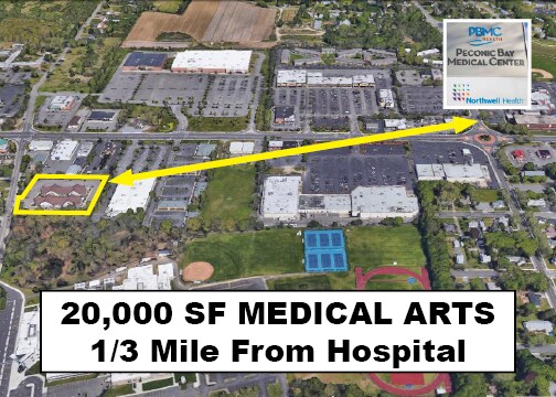 More Photos Of 792 Harrison Ave, Riverhead Medical For Sale