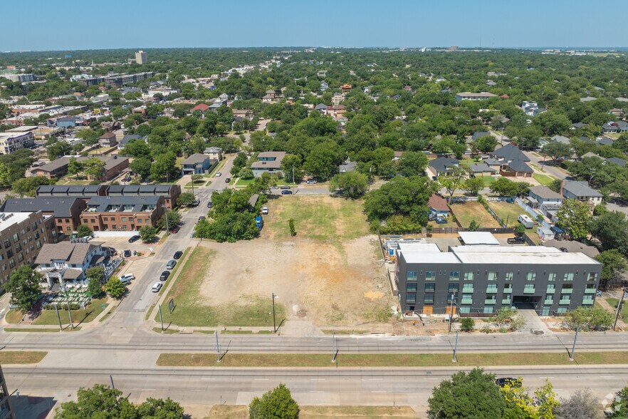 More Photos Of 1.402 Acres N Zang Blvd, Dallas Land For Sale