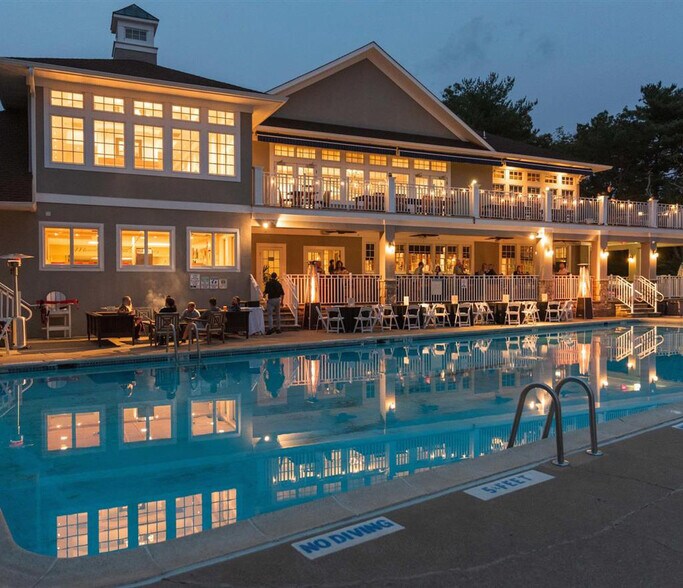 More Photos Of 18 Lake Dr, Mountain Lakes Lodge Meeting Hall For Lease