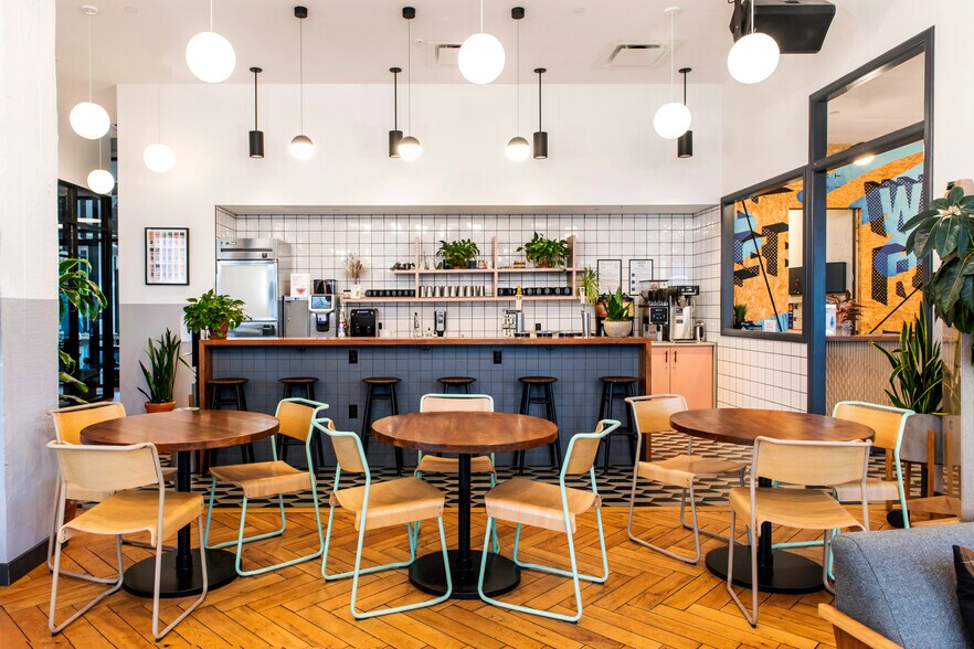 More Photos Of 19 Clifford St, Detroit Coworking Space