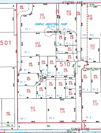 More Photos Of 320 Sunpac Ct, Henderson Warehouse For Sale