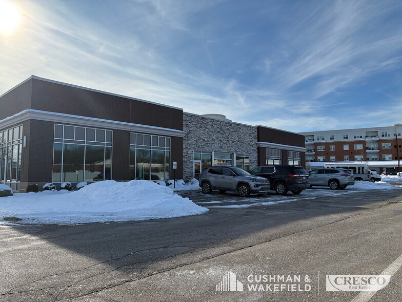 More Photos Of 33095 Bainbridge Rd, Solon Flex For Lease