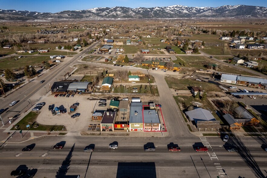 More Photos Of 45 N Main St, Victor General Retail For Sale