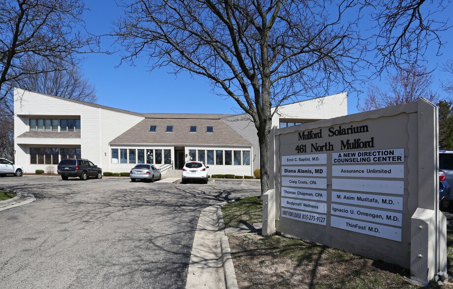 More Photos Of 461 Mulford Dr, Rockford Medical For Sale