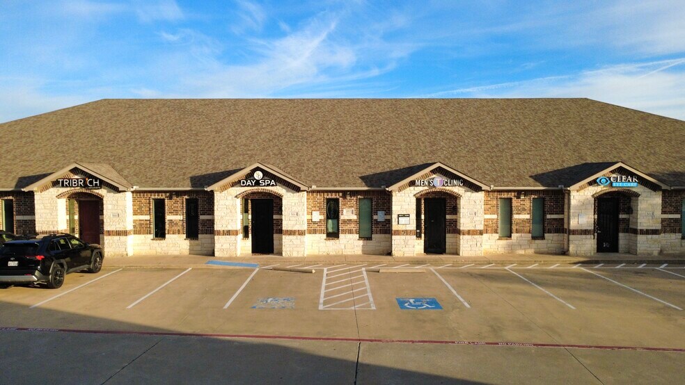 More Photos Of 4815 State Highway 121, The Colony Medical For Lease