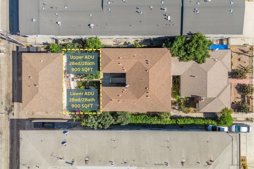 Primary Photo Of 2011 S Shenandoah St, Los Angeles Apartments For Sale