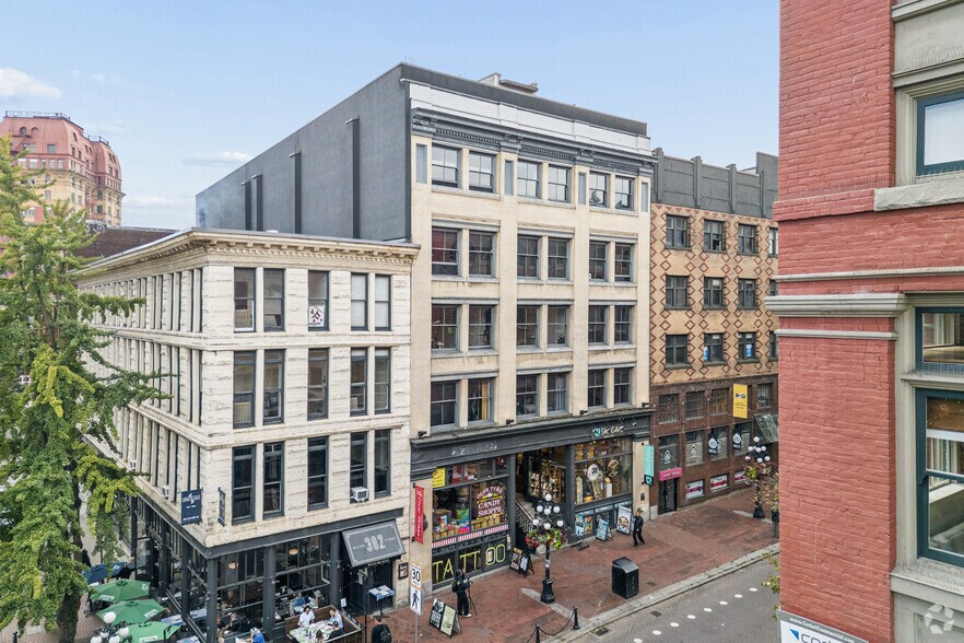 Primary Photo Of 306-312 Water St, Vancouver Apartments For Sale
