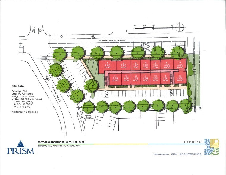 More Photos Of 1 S Center St, Hickory Land For Sale