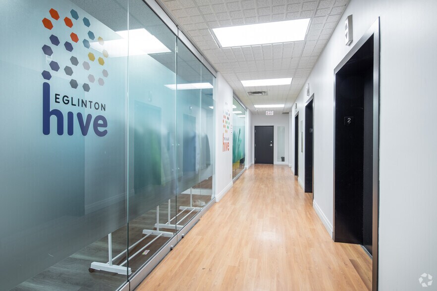 More Photos Of 120 Eglinton Ave E, Toronto Medical For Lease